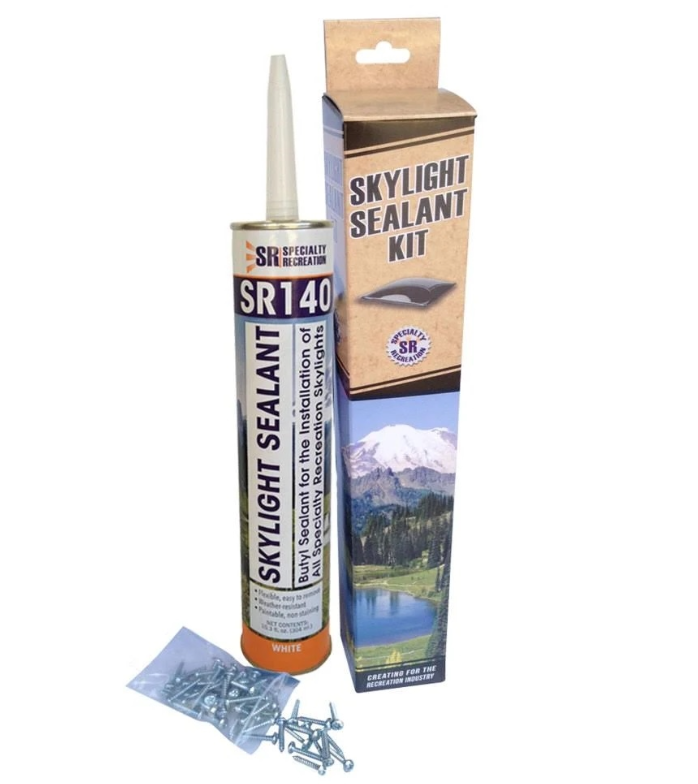 Specialty Recreation RV Skylight Installation Sealant Kit  • SR33150