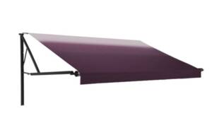 Dometic 14'W x 8'Ext. Maroon Replacement Vinyl Fabric for RV Patio Awnings, 14'W x 8'Ext, Maroon • B3314989NV.414