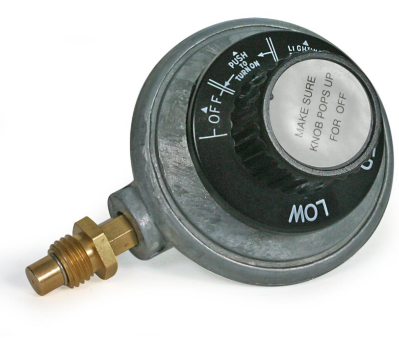 Camco Propane Control Valve Regulator  • 57626