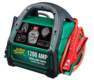 Battery Tender 1200 AMP Power Station and Jump Starter  • 030-0006-WH