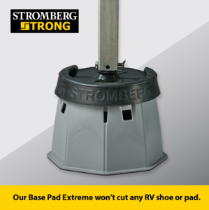 Stromberg Carlson Base Pad Extreme, 7