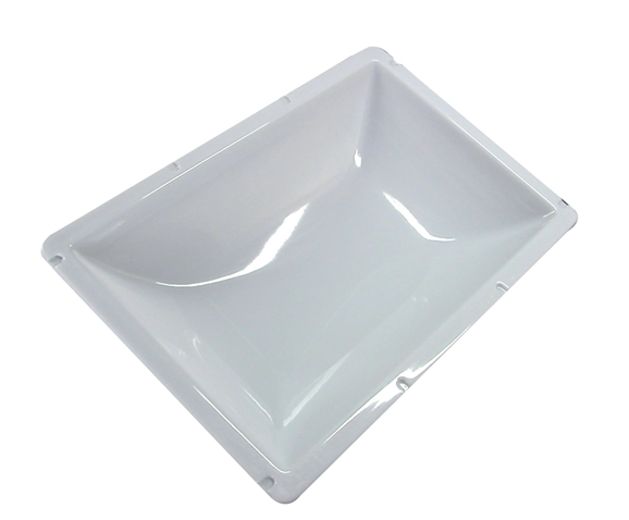 Specialty Recreation Rectangle Inner RV Skylight 14