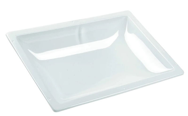 Specialty Recreation Rectangle Inner RV Skylight Inner 14