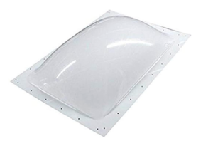 Specialty Recreation Rectangle RV Skylight 22