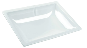 Specialty Recreation Skylight Inner, White 16