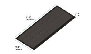 Xantrex 220W Solar Max Flex Panel  • 784-0220