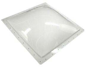 Specialty Recreation Rectangle RV Skylight 15