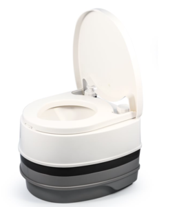 Camco Travel Toilet - 2.6 Gallon  • 41535