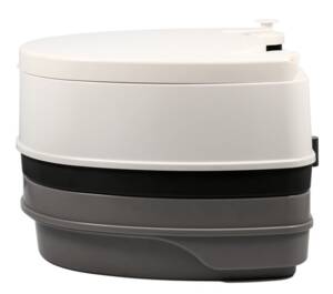 Camco Travel Toilet - 2.6 Gallon • 41535