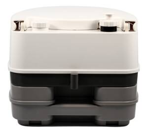 Camco Travel Toilet - 2.6 Gallon • 41535