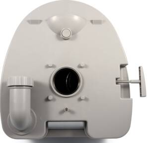 Camco Travel Toilet - 2.6 Gallon • 41535