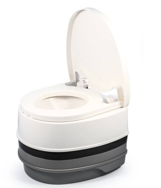 Camco Travel Toilet - 2.6 Gallon • 41535