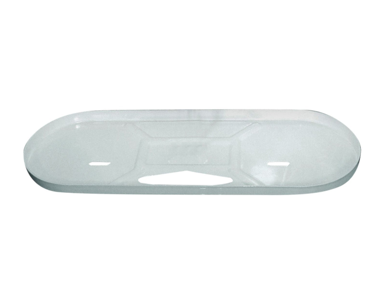 JR Products Polar White LP Gas Tank Base  • 07-30485