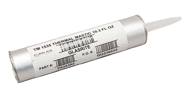 Norcold Refrigerator Cooling Unit Thermal Mastic Tube  • 635352