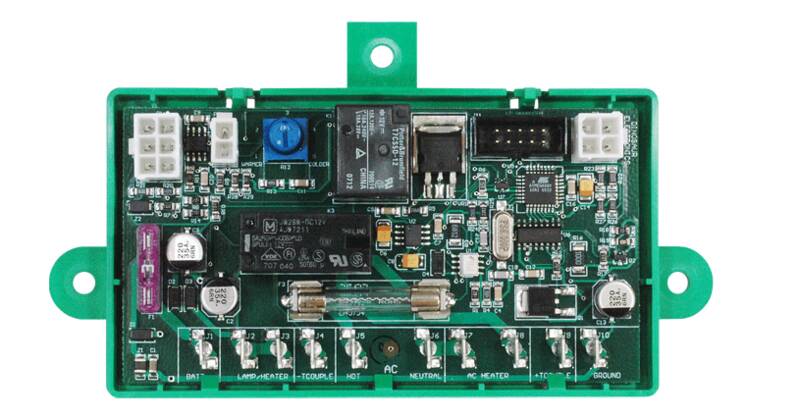 Dinosaur Electronics Replacement for Dometic Refrigerator Black Box Board Kit 3850415-xxx • 3850415.01 REPLACEMENT