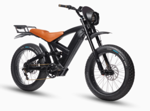 QuietKat Lynx VPO E-Bike, Onyx  • LYX-10-ONX-OS