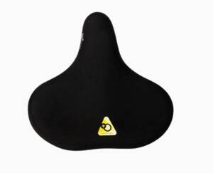 QuietKat Premium Comfort Saddle XL • QKCSAD