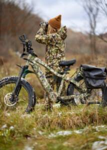 QuietKat Premium Comfort Saddle XL • QKCSAD