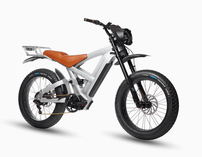 QuietKat Lynx VPO E-Bike, Alloy  • LYX-10-ALY-OS