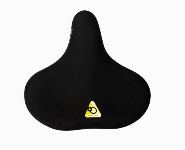QuietKat Premium Comfort Saddle XL • QKCSAD