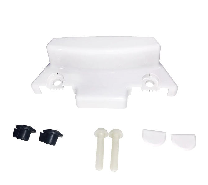 Dometic Vacuum Breaker Seat Cover for 300 Series Toilets, White  • 385312110