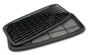 Thetford Return Air Grill, Black  • 94282