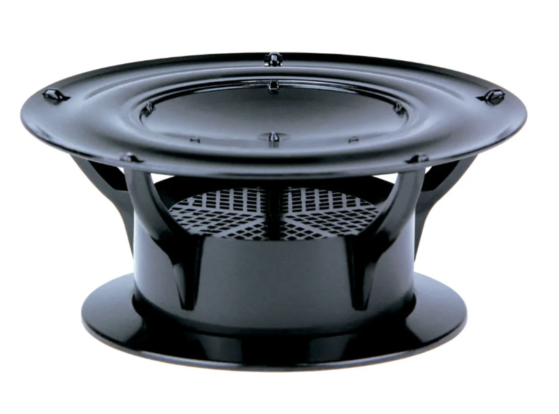 Lippert 360 Siphon Roof Vent Cap - Black  • 389380