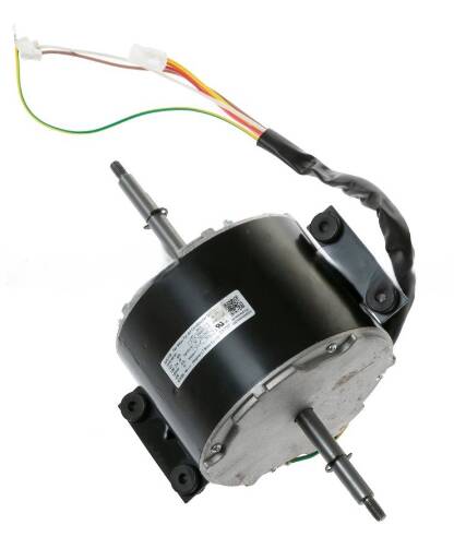 GE Appliances Air Conditioner Fan Motor for ARC15AACB, ARC15AACW, ARC13AACB, ARC13AACW, ARH15AACB, ARC13AHCB • WJ94X25405