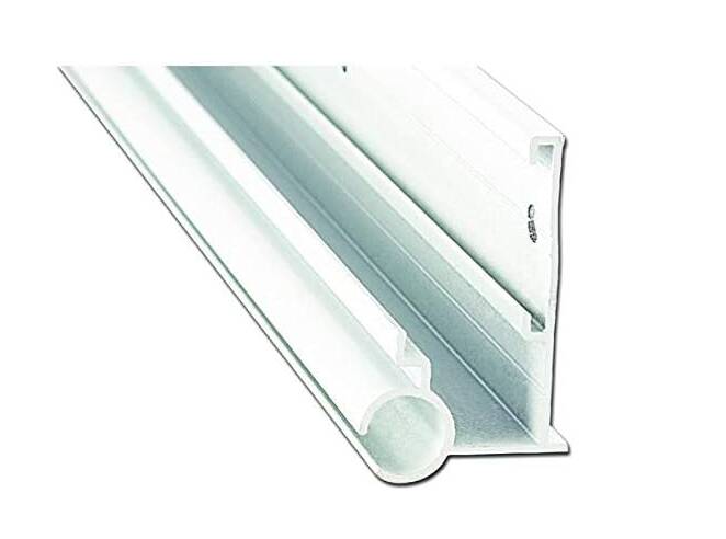 AP Products 16' Insert Gutter/Awning Rail • 021-56303-16