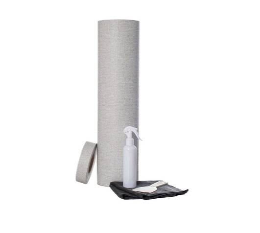 Genesis Products Revive Wallboard Kit, Oatmeal Linen, 100' x 2' Roll • 392158