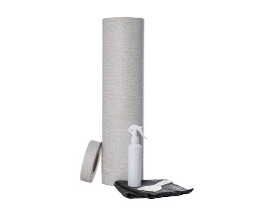 Genesis Products Revive Wallboard Kit, Oatmeal Linen, 50' x 2' Roll • 463802