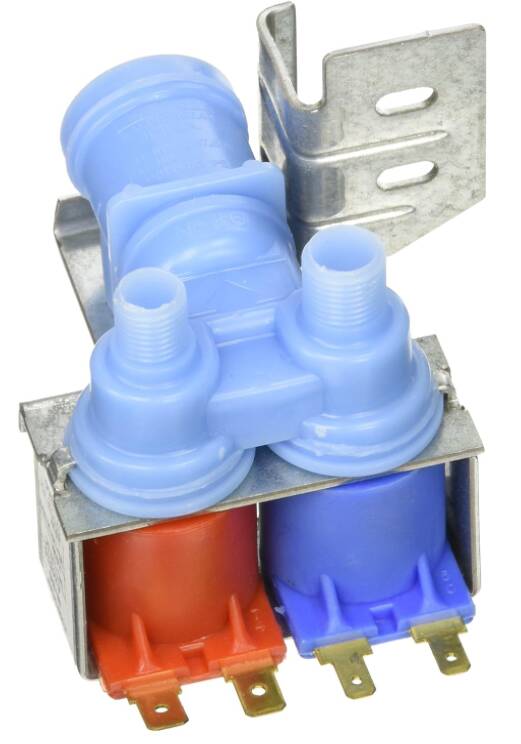 Norcold Dual Port Water Valve for Norcold 1200, 1210, 2117 Models • 624516