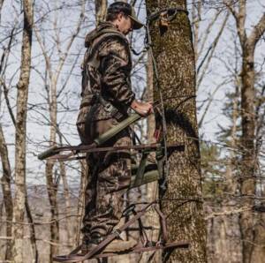 Summit Viper Steel Climber Treestand • SU81137