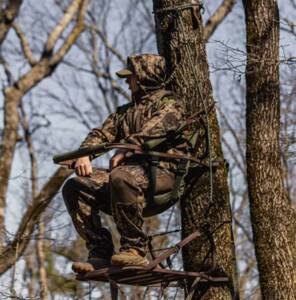 Summit Viper Steel Climber Treestand • SU81137