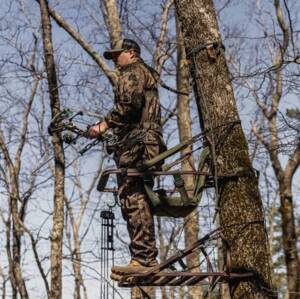 Summit Viper Steel Climber Treestand • SU81137