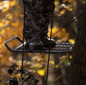 Rivers Edge Big Foot TearTuff XL Lounger Hang-On Stand • RE556