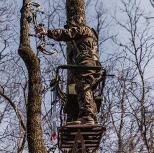 Summit Viper Steel Climber Treestand • SU81137