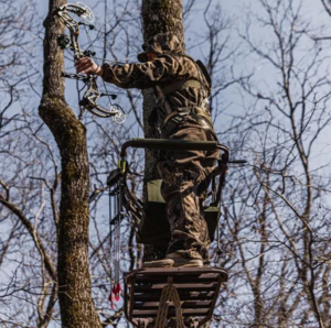 Summit Viper Steel Climber Treestand  • SU81137