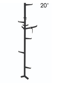 Millennium M210 Steel 20' Stick Climber  • M-210-00