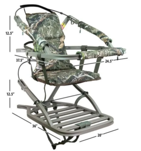 Summit Goliath SD Climbing Treestand  • SU81119