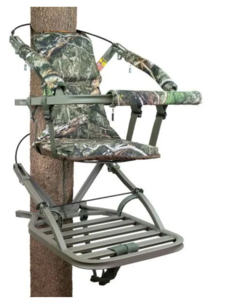 Summit Viper SD Climbing Treestand, Mossy Oak Country DNA  • SU81120