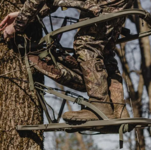 Summit Viper SD Climbing Treestand, Mossy Oak Country DNA  • SU81120