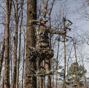 Summit Viper SD Climbing Treestand, Mossy Oak Country DNA  • SU81120