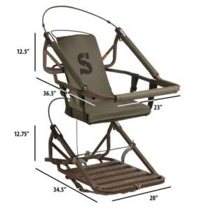 Summit Viper Steel Climber Treestand • SU81137
