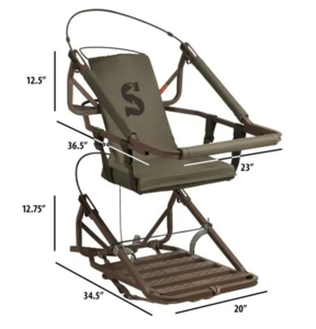 Summit Viper Steel Climber Treestand  • SU81137