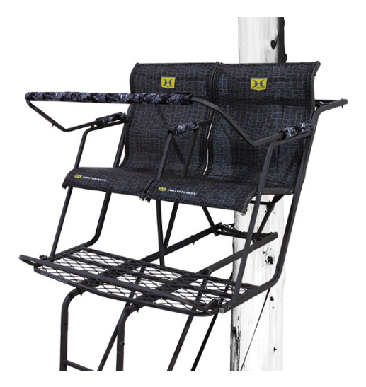 Hawk 18' Big Denali 2-Man Ladderstand  • HWK-HL2062