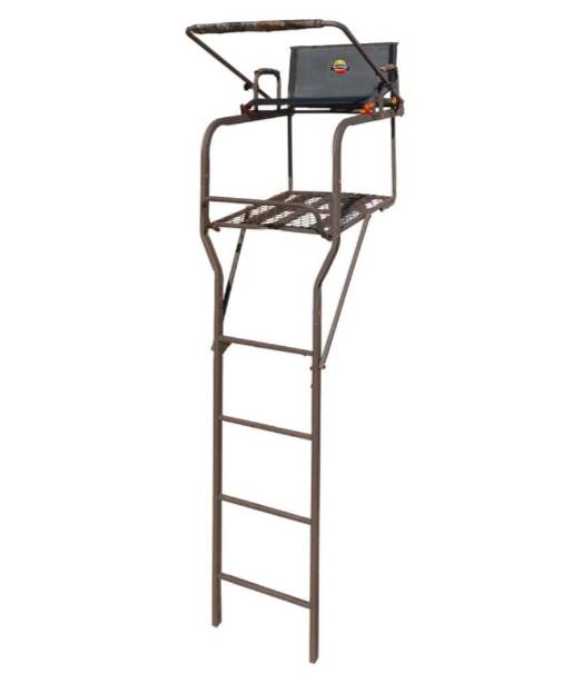 Rhino Tree Stands 22' Deluxe Single Ladder Stand • RTL-400