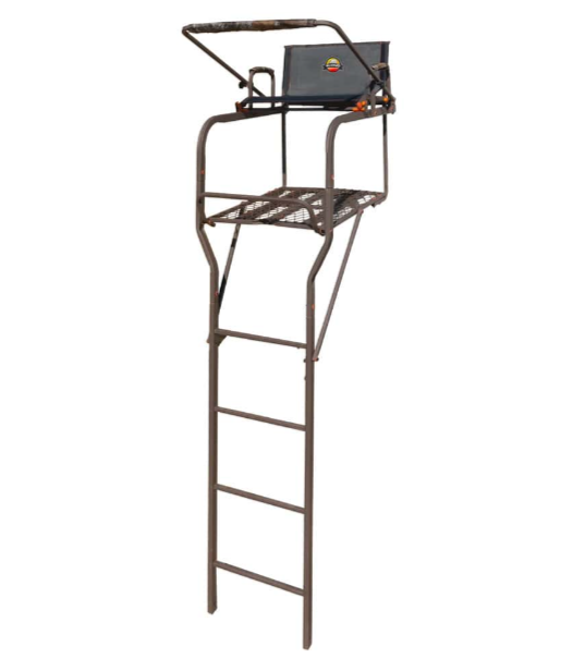 Rhino Tree Stands 22' Deluxe Single Ladder Stand  • RTL-400