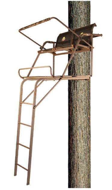 Rhino Tree Stands 17.5' Ladder Stand • RTL-4000
