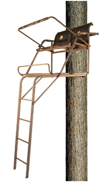 Rhino Tree Stands 17.5' Ladder Stand  • RTL-4000